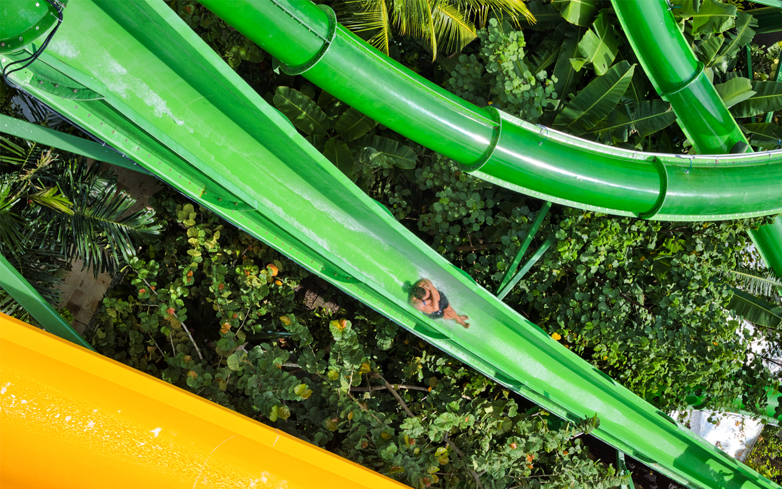 Smashdown Waterbom Bali