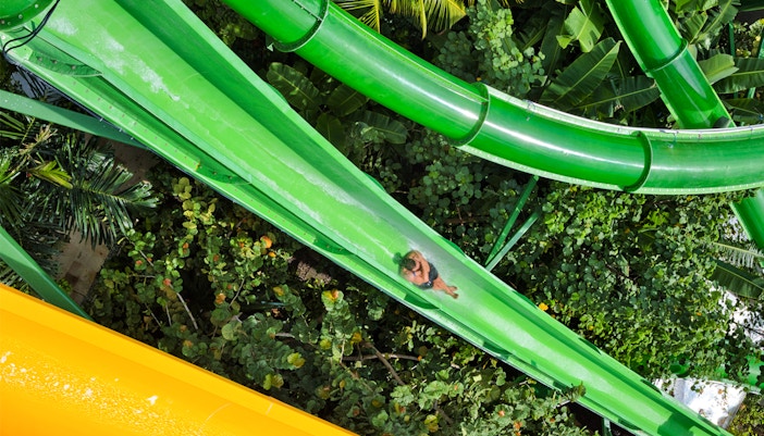 Smashdown Waterbom Bali