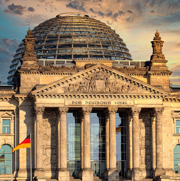 Top 4 Reichstag guided tour options to bookmark