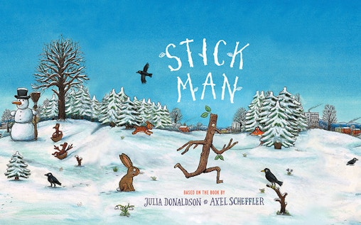 Stick Man