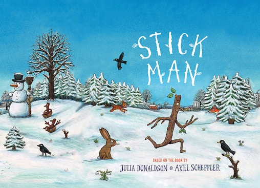 Stick Man