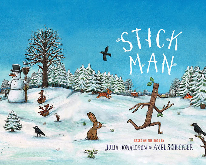Stick Man