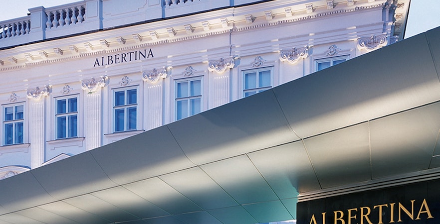 Albertina di Vienna