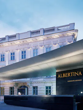 Muzeum Albertina w Wiedniu