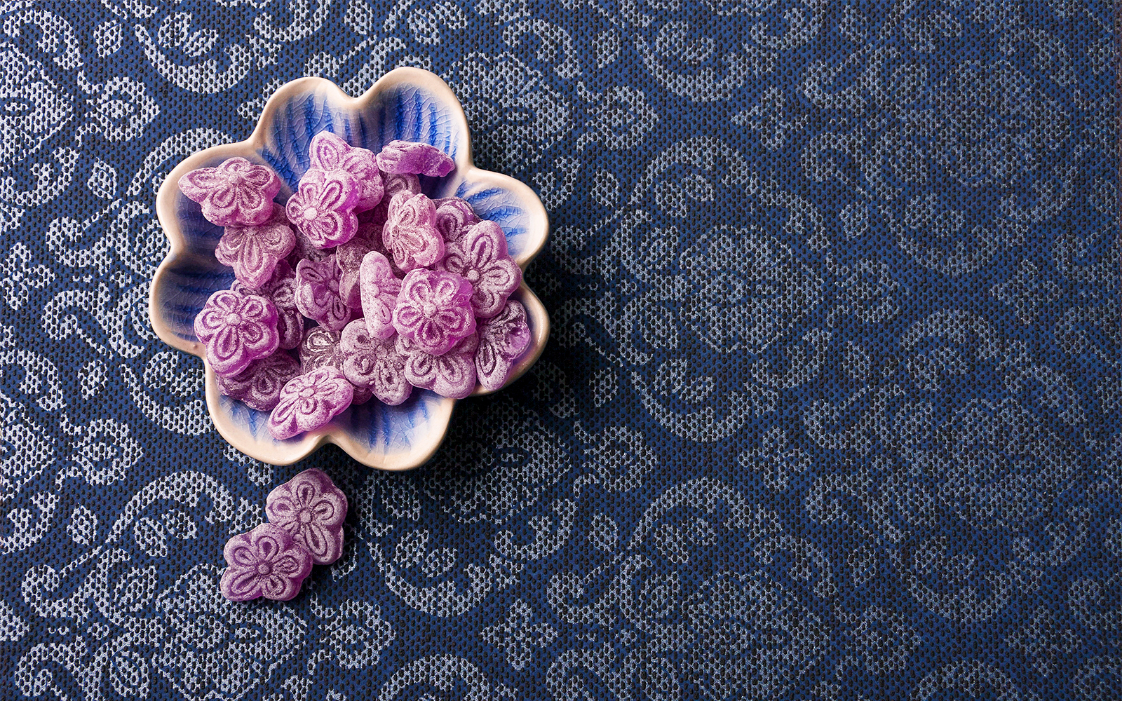 Compras em Madri - Caramelos de Violeta