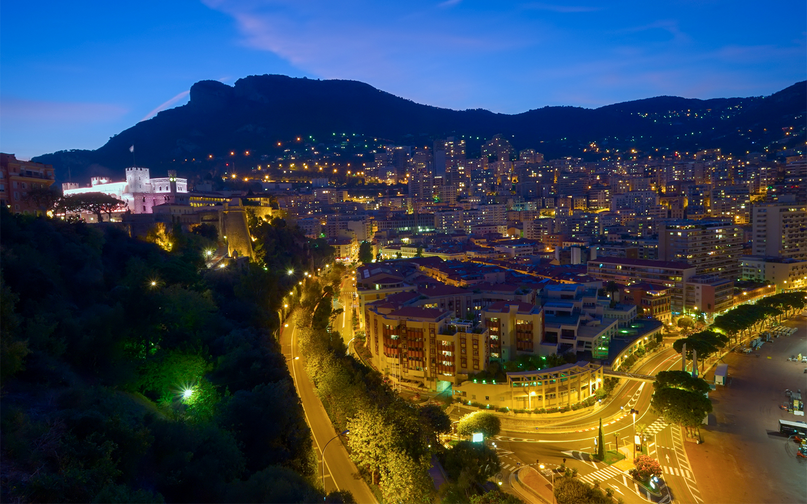 Monako FI Grand Prix