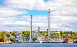 Gröna Lund Amusement Park
