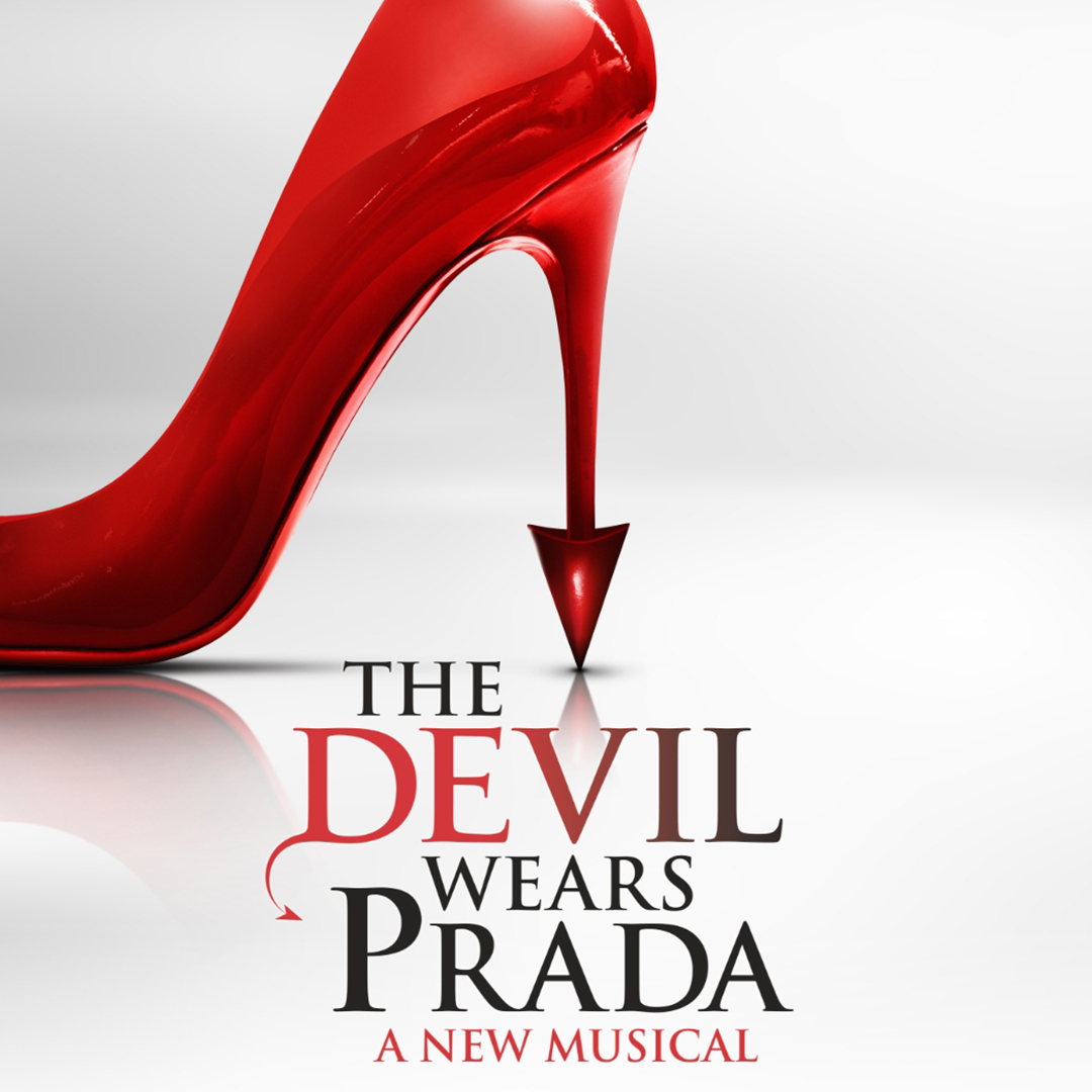 Devil Wears Prada London poster