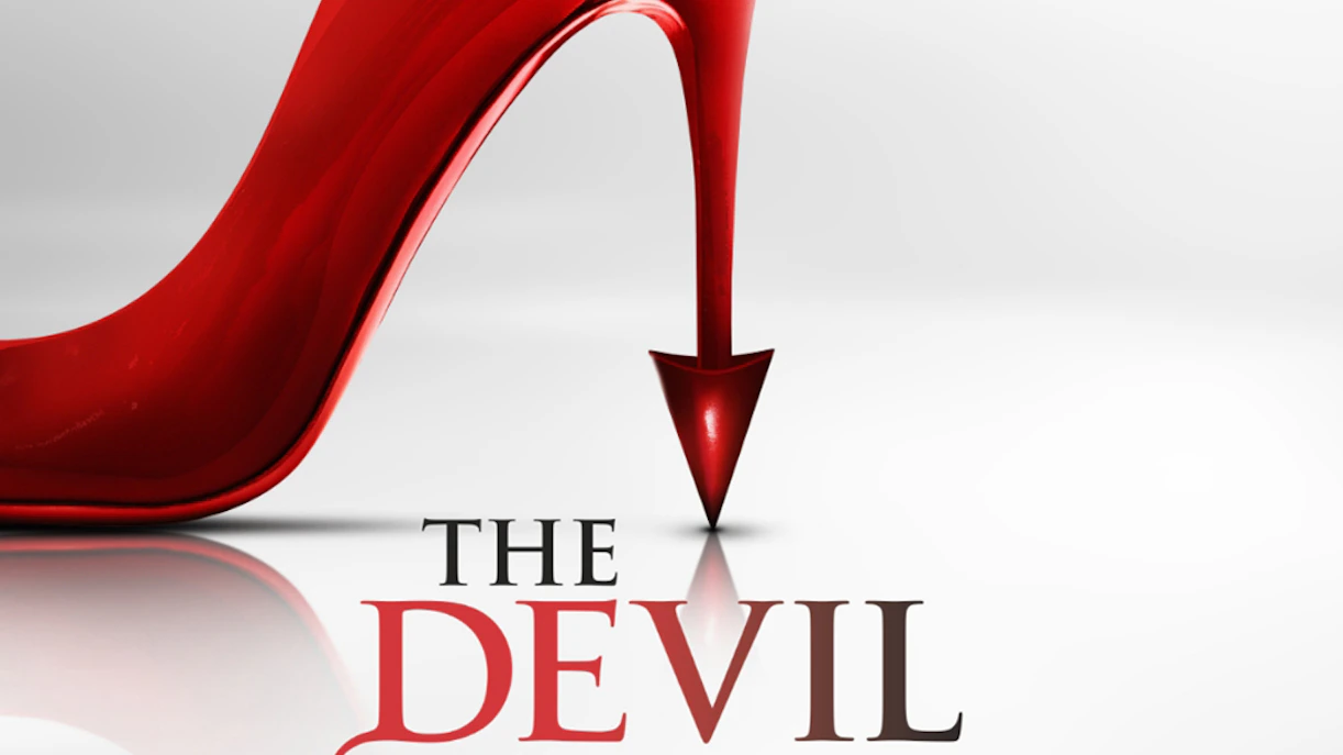 Devil Wears Prada London poster