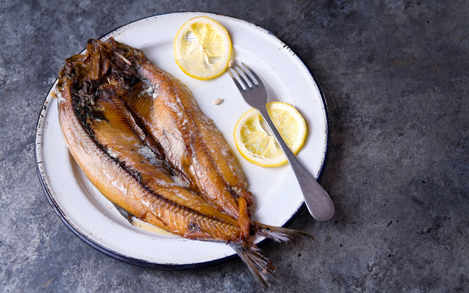 London Travel Guide - Food