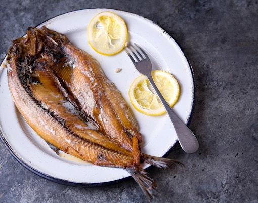 London Travel Guide - Food