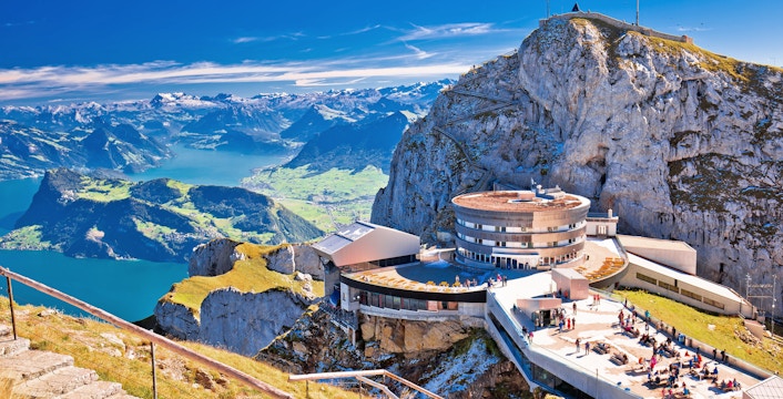 Mount Pilatus