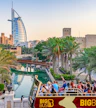Souk Madinat Jumeirah/Burj Al Arab
