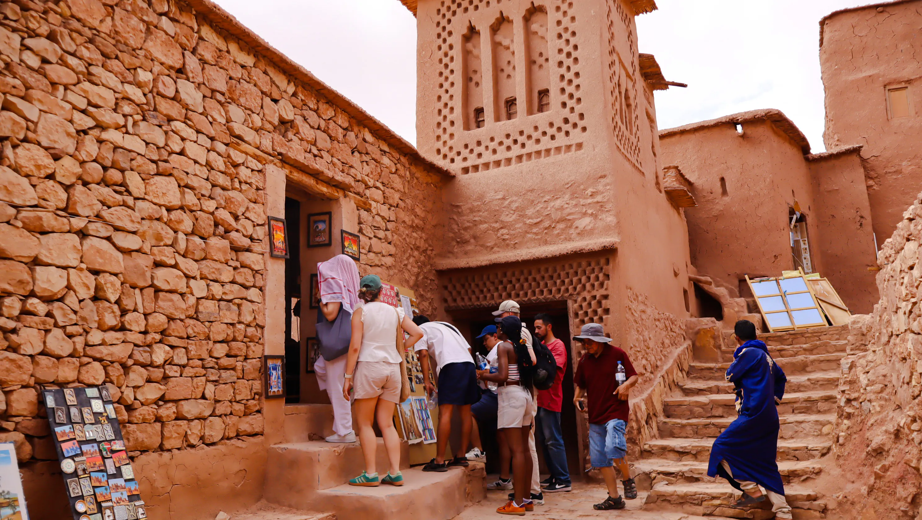 2-Day Marrakech to Zagora Desert Tour with Luxury Camp
