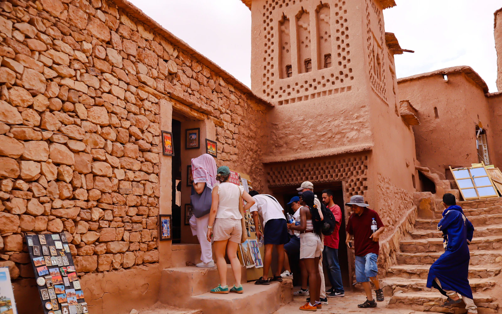 From Marrakesh: 2-Day Zagora Desert Tour with Luxury Desert Camp Stay (Product 54097)