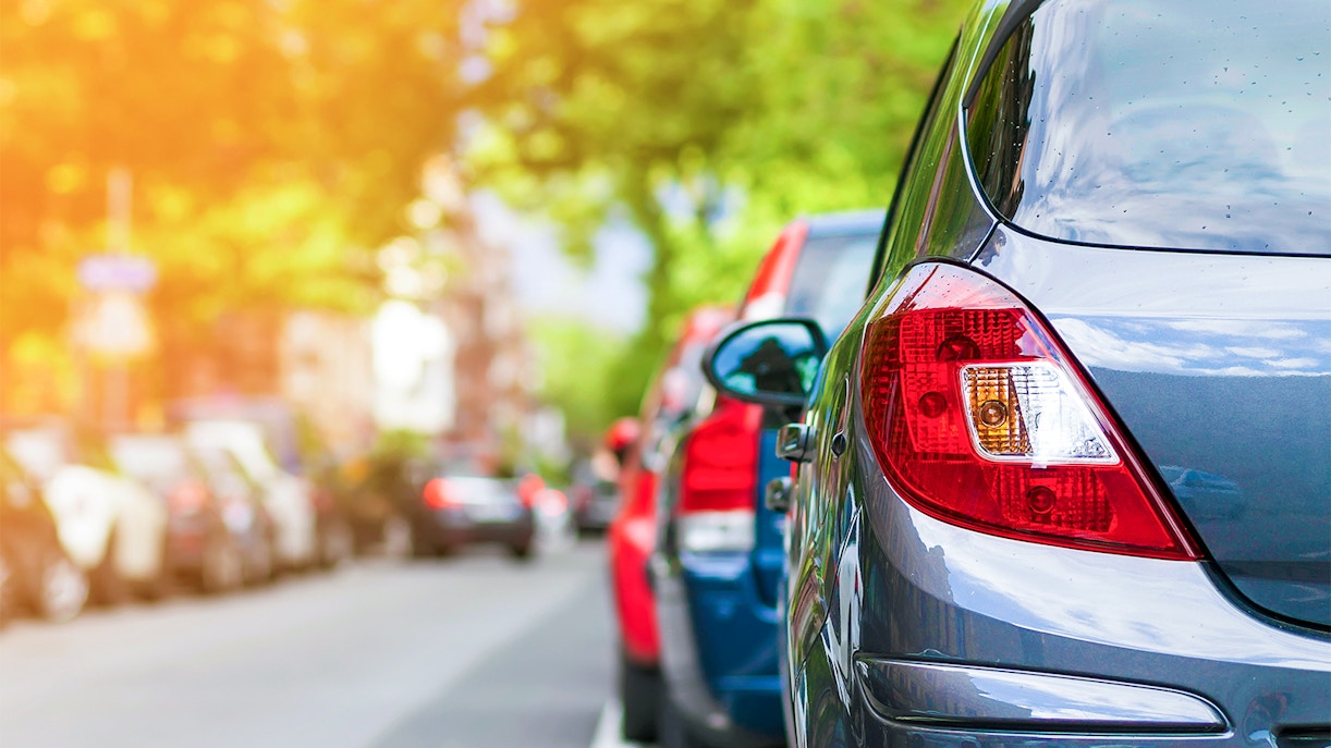 Monserrate Palace Parking