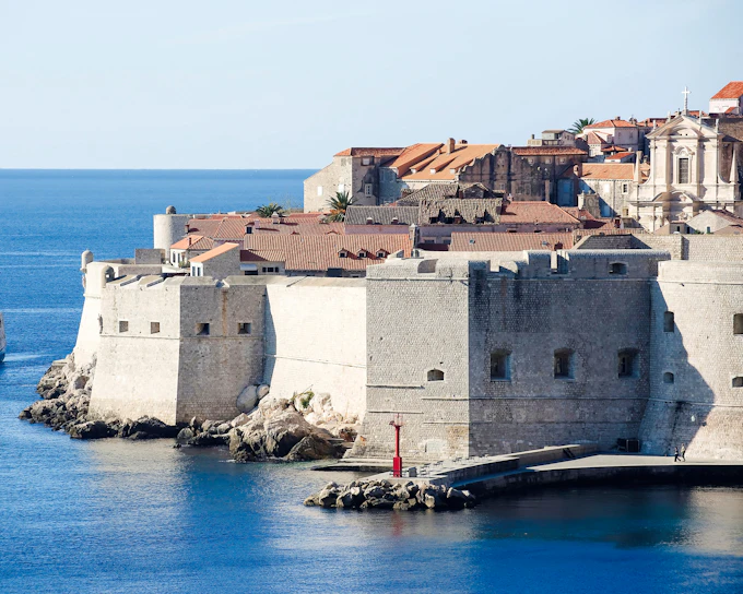 Dubrovnik Pirate Ship Panoramic Cruise to Old Town (Product 56775)