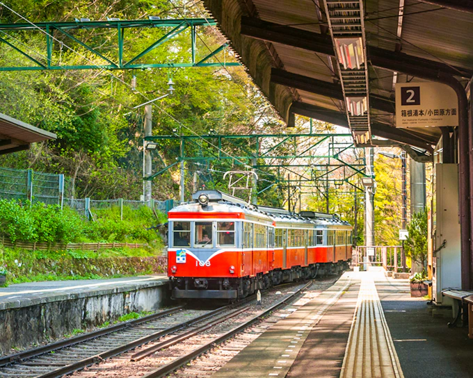Hakone & Kamakura 3-Day Transportation Pass