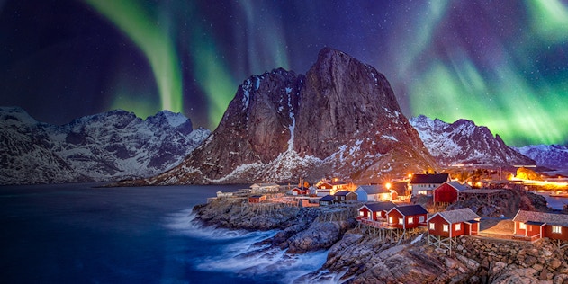 Discover the best things to do in Svolvaer