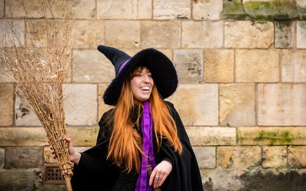 York Witches & History Old Town Walking Tour