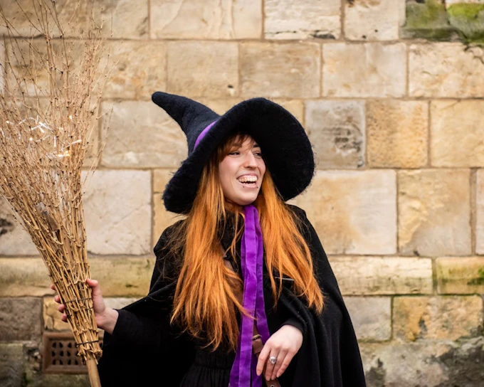 York Witches & History Old Town Walking Tour