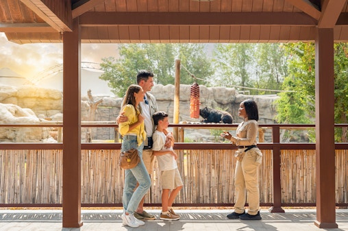 Dubai Safari Park Tickets