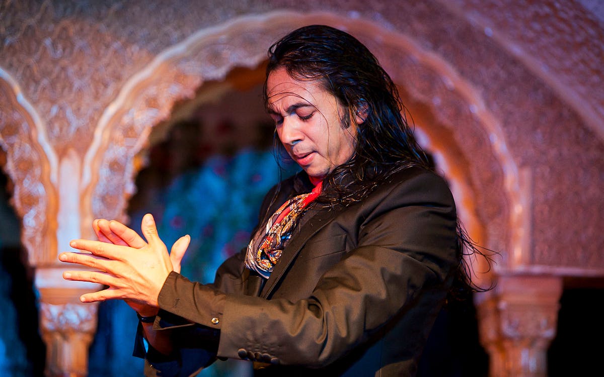 spettacolo di flamenco al tablao cordobés di barcellona-9 spettacolo di flamenco al tablao cordobés di barcellona-9