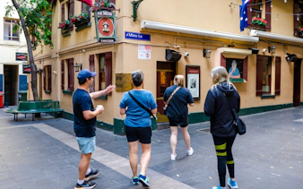 rundgang durch melbourne: geschichte und donuts-4