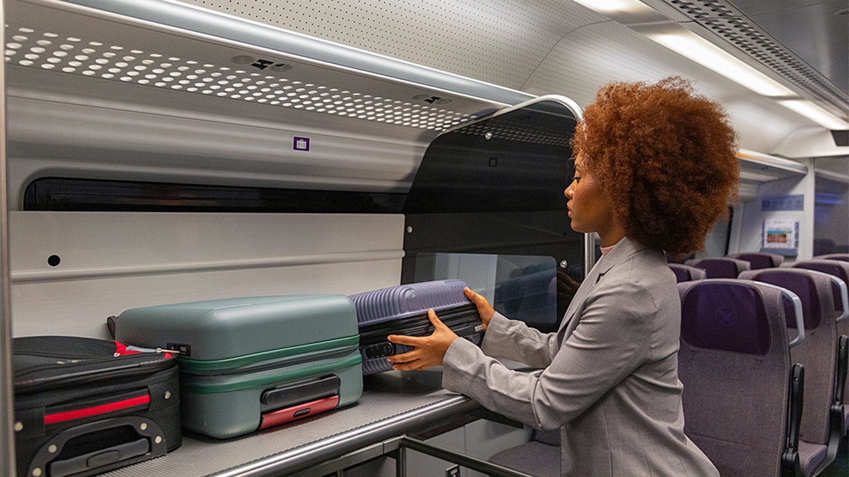 London Victoria to Paddington Airport