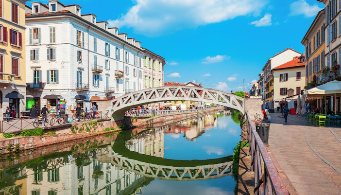 Navigli canal