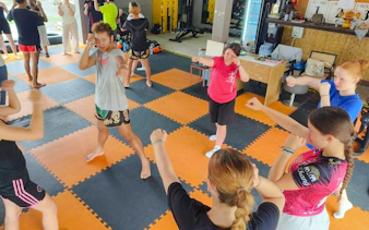 koh chang beginner muay thai boxing class-12