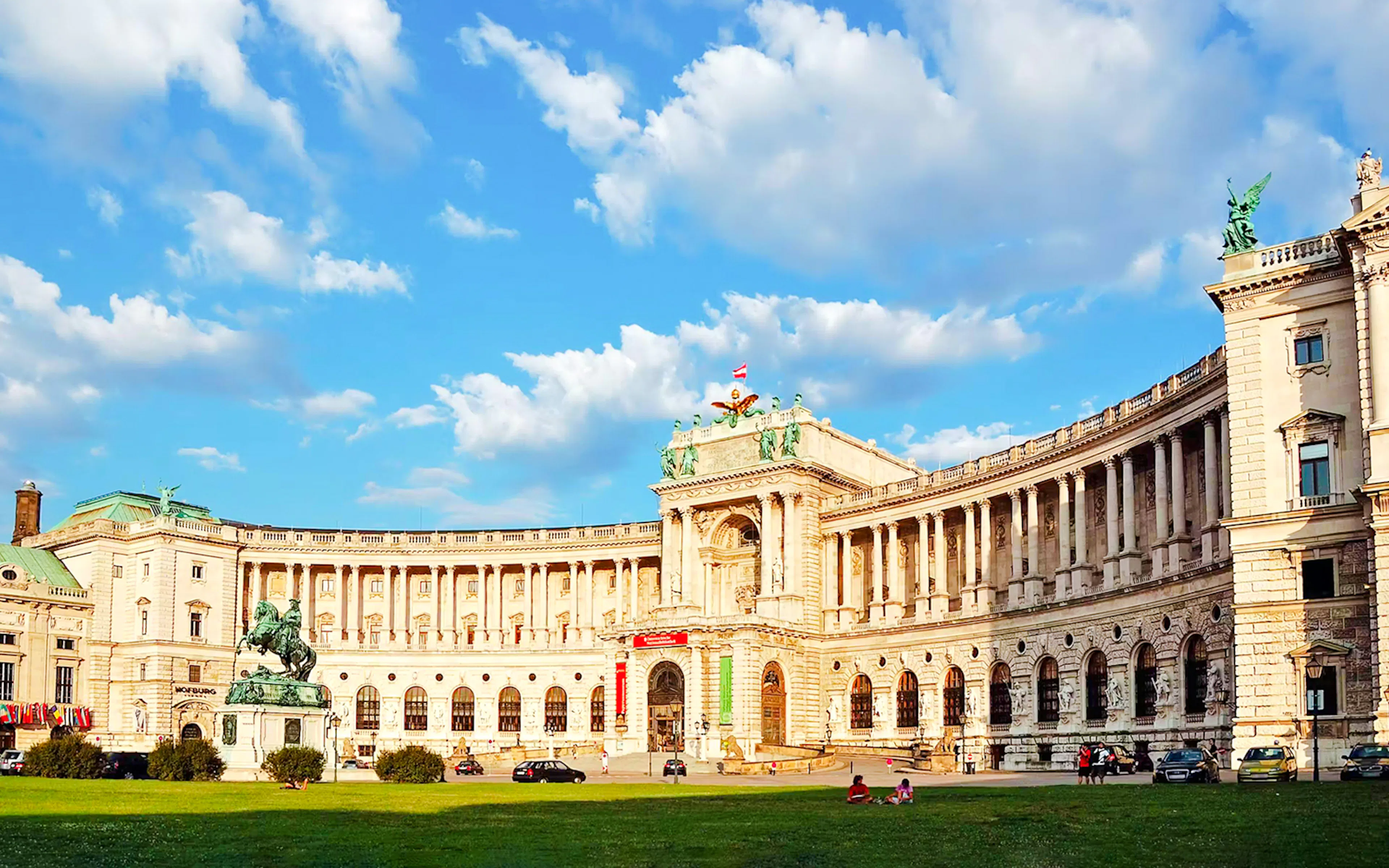 Step into Vienna’s literary heart