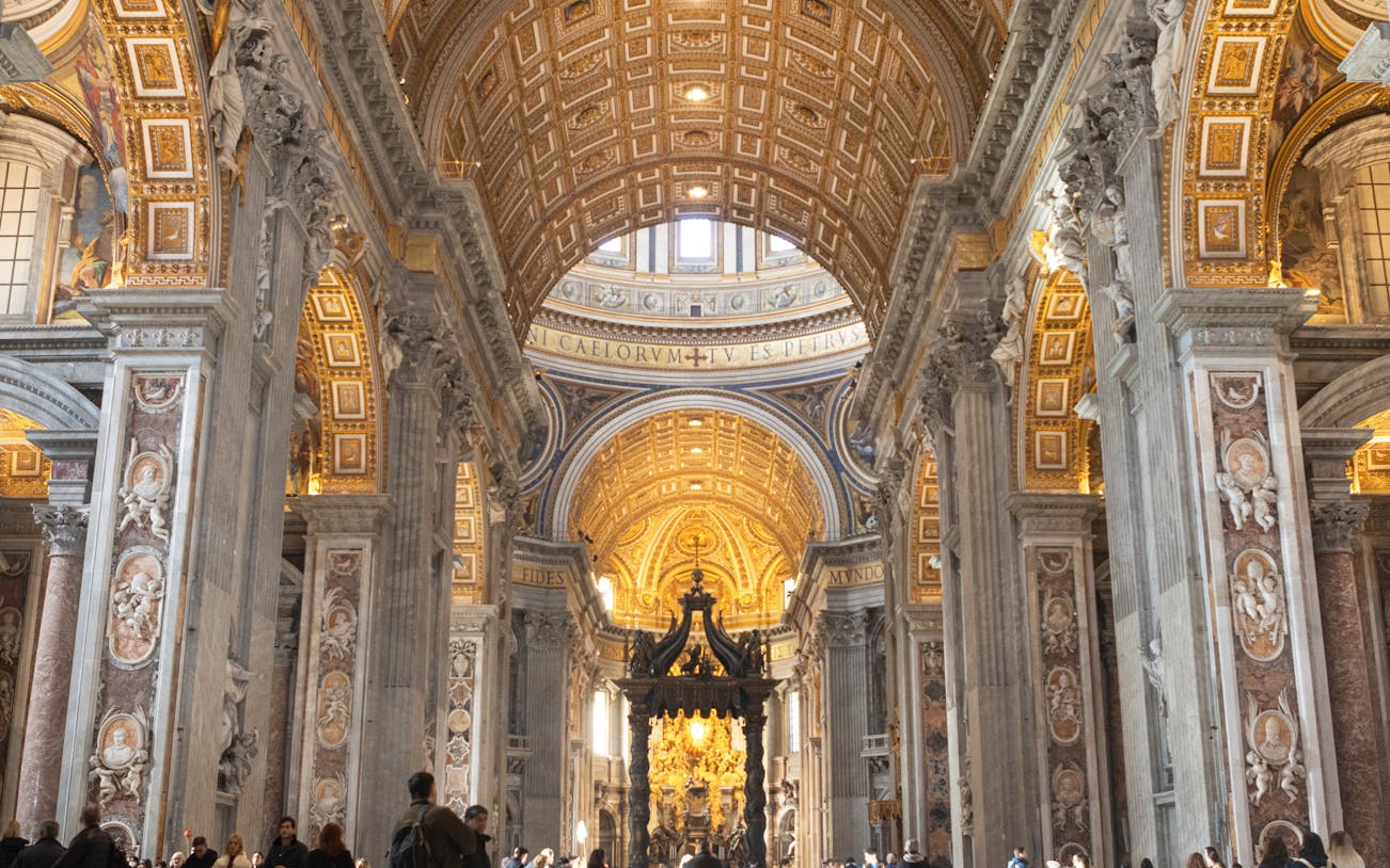 first access: small group (10) vatican and sistine chapel to-2