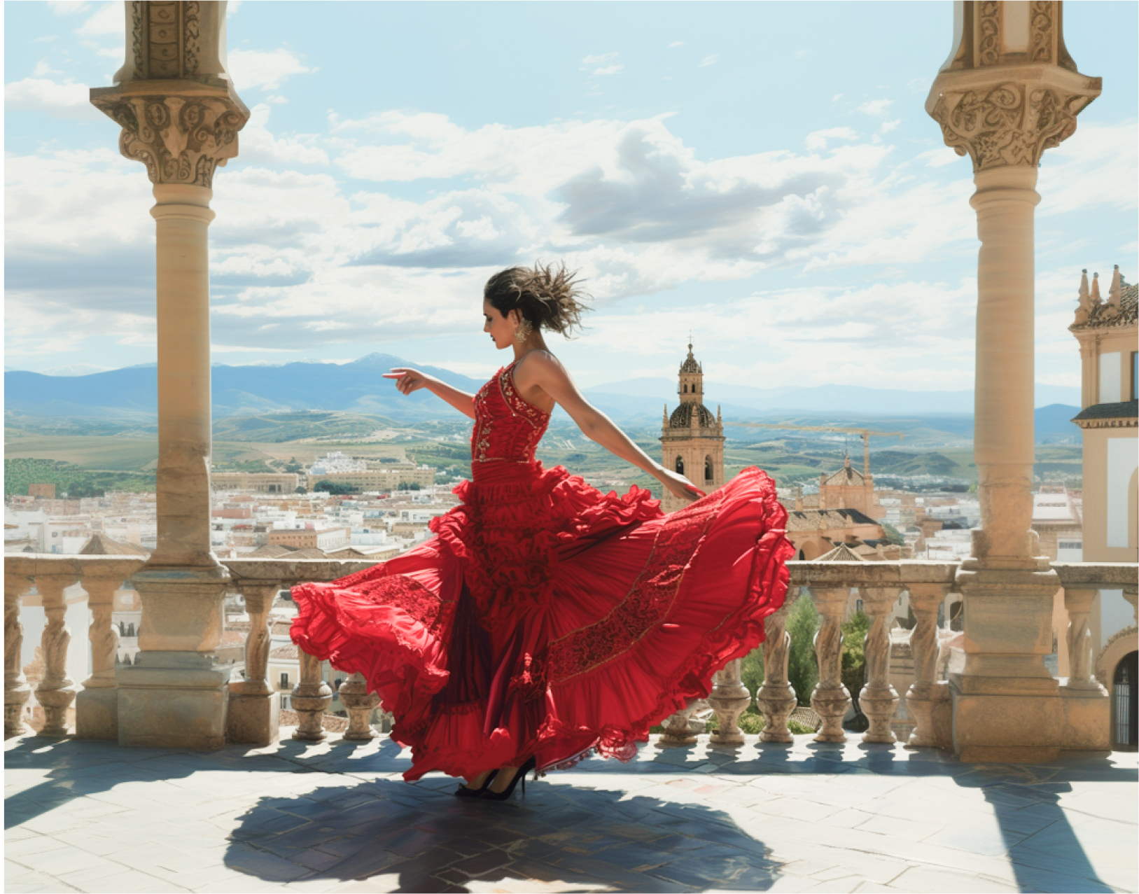 flamenco in spain