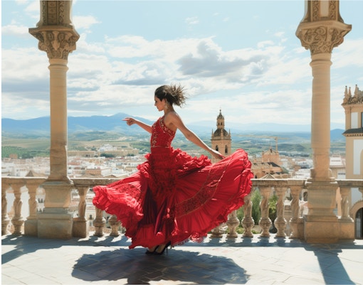 flamenco in spain