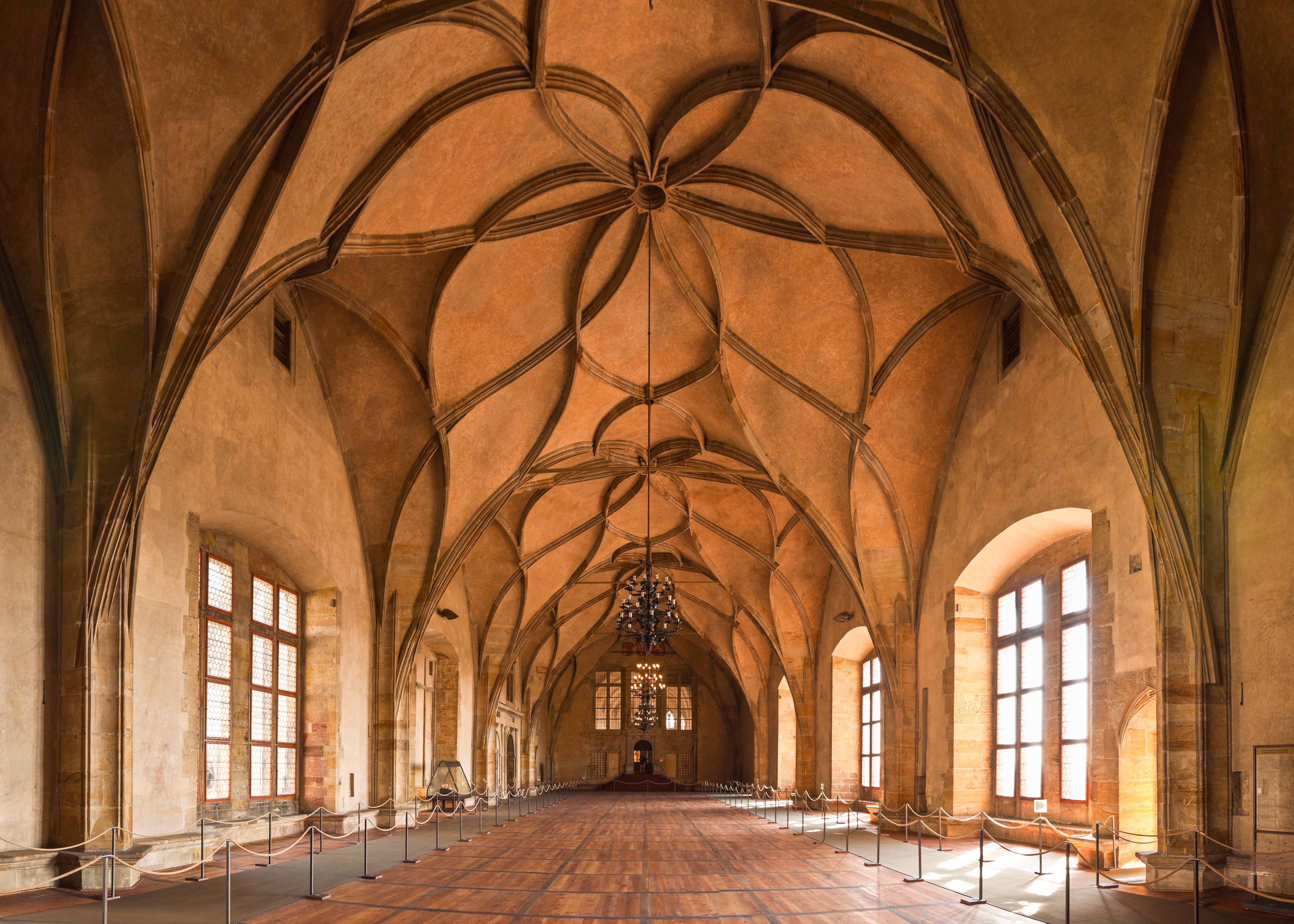 old royal palace prague