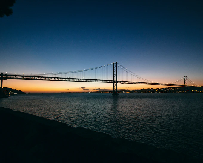 2-Hour Night Cruise of Lisbon