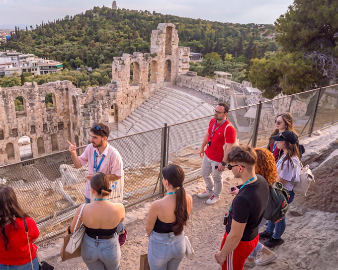 Acropolis & Parthenon Private Guided Tour