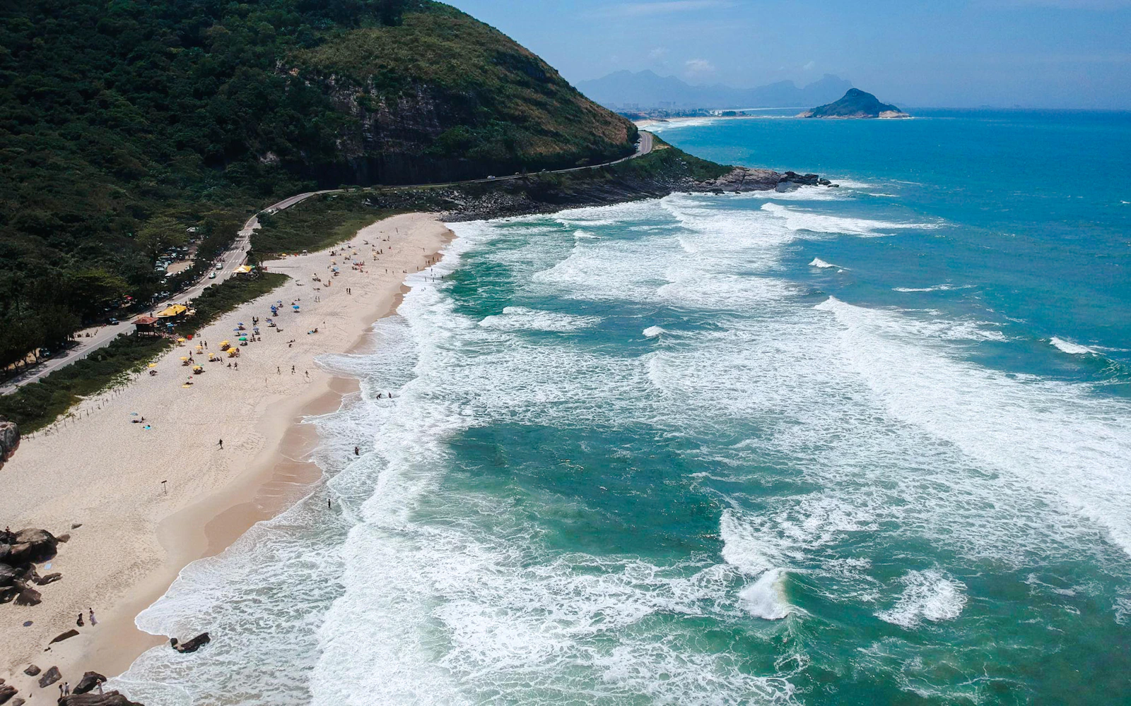 Rio de Janeiro Private Secret Beaches Tour Image 2