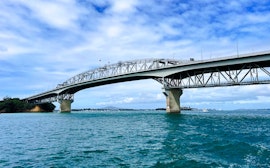 Auckland Harbour Bridge