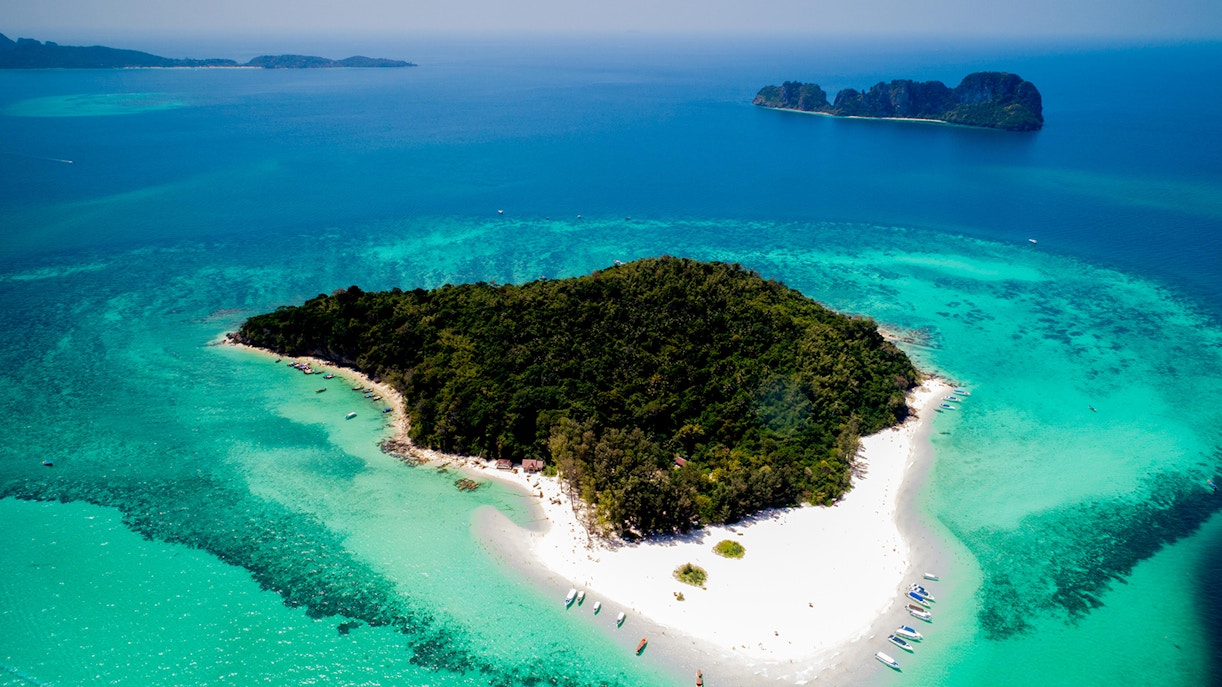 Nearby - Guide to Visiting Phi Phi Island