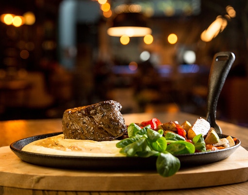 Liria Palace Restaurant