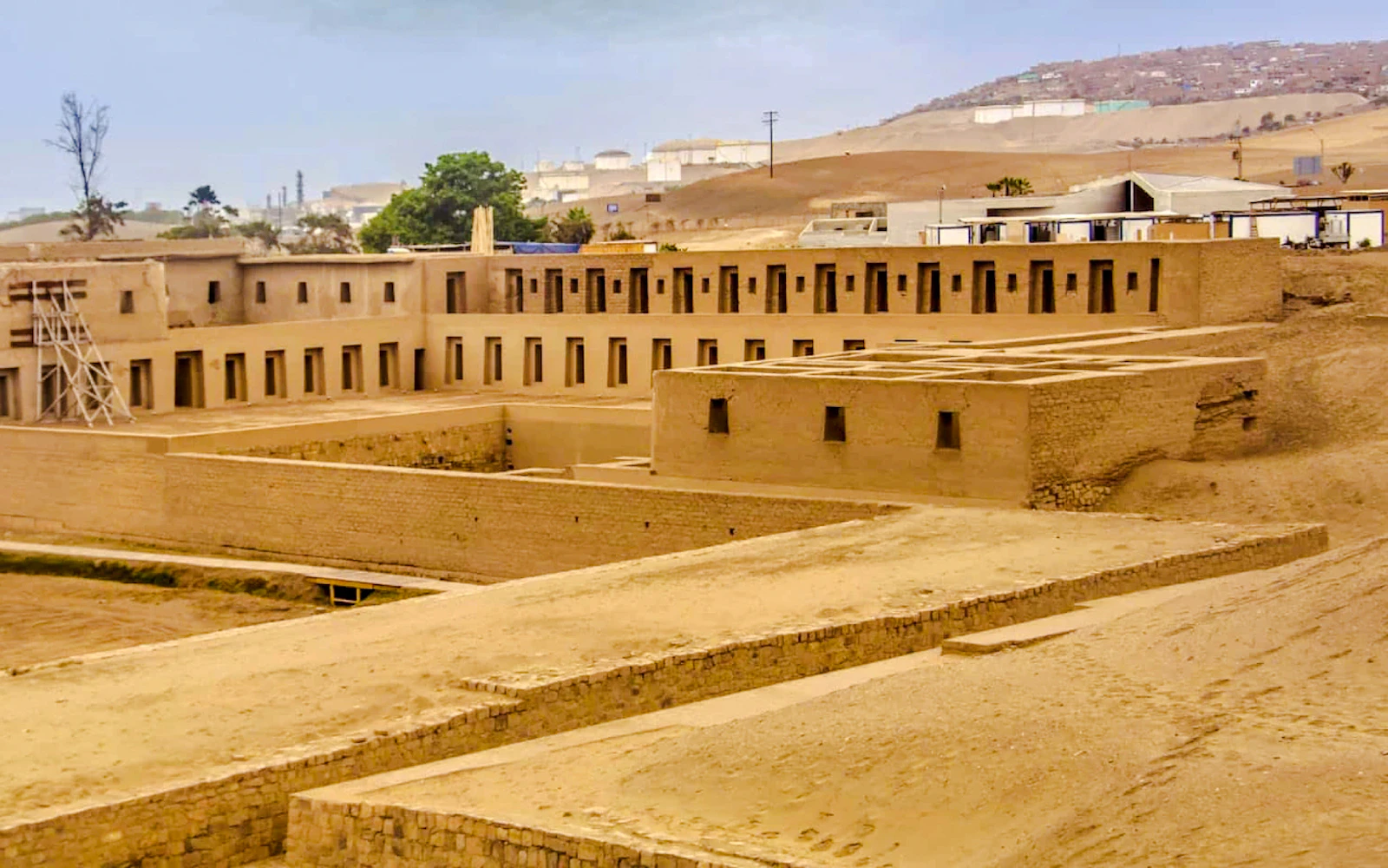 Lima City Tour: Historic Center, Miraflores, Love Park & San Francisco Catacombs Image 3