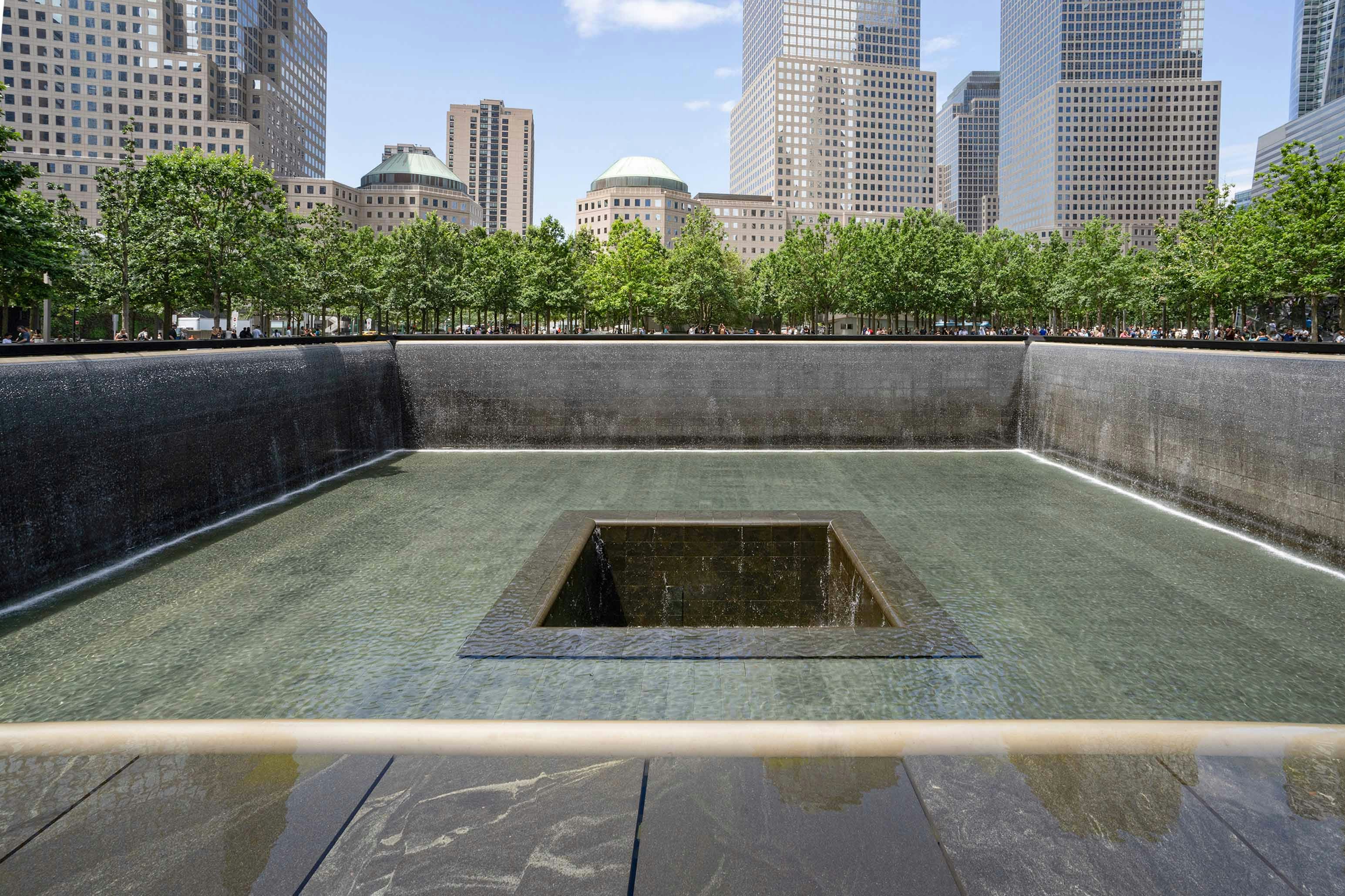 9/11 Memorial & Museum