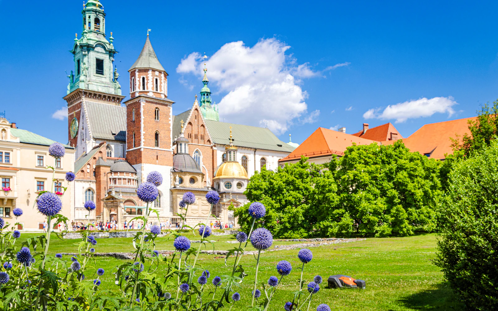 Krakow: Wawel Cathedral Small-Group Guided Tour with Entry (Product 53708)