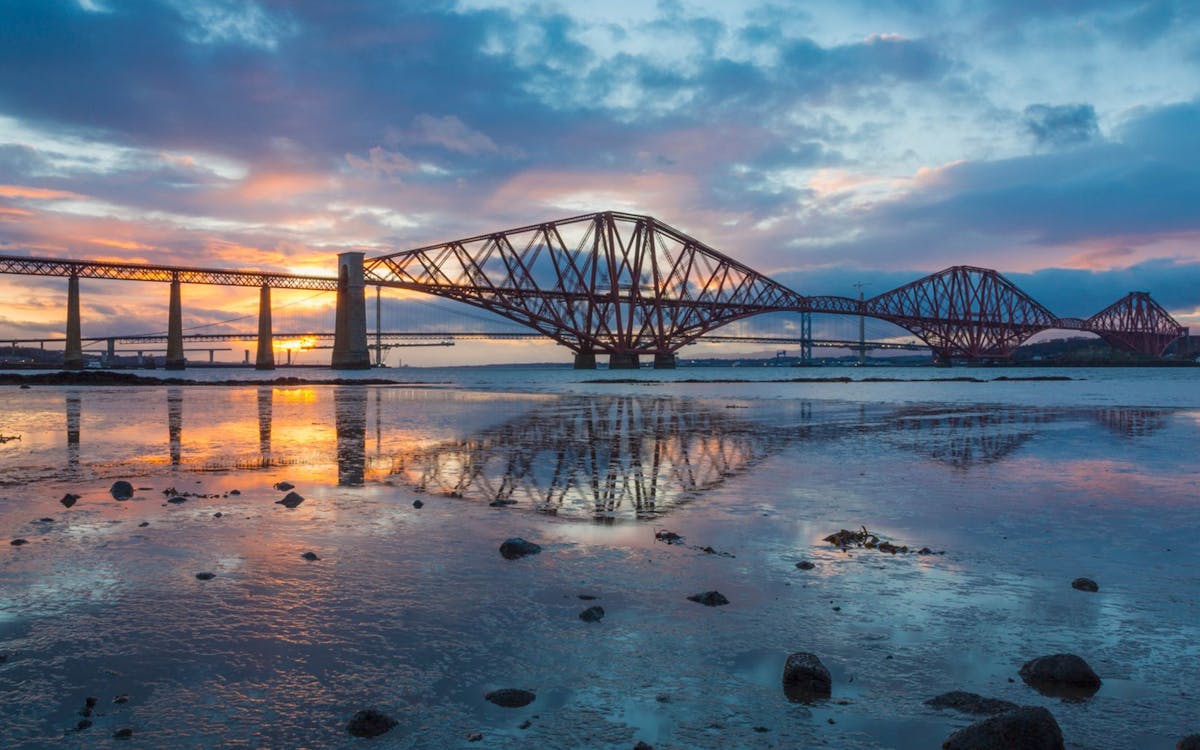day tour of scottish highlands & jacobite steam train from edinburgh-6 day tour of scottish highlands & jacobite steam train from edinburgh-6