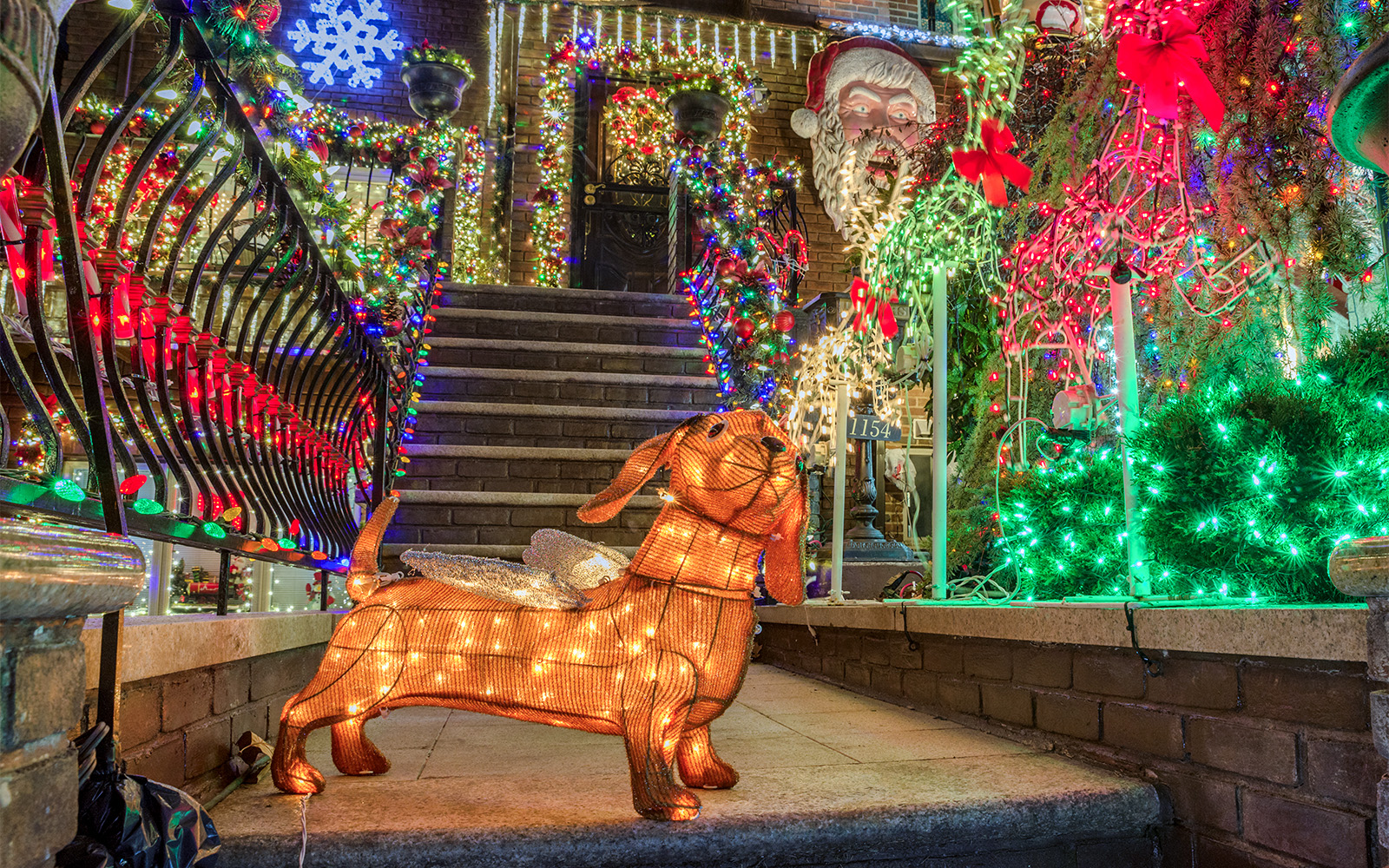 Christmas in New York