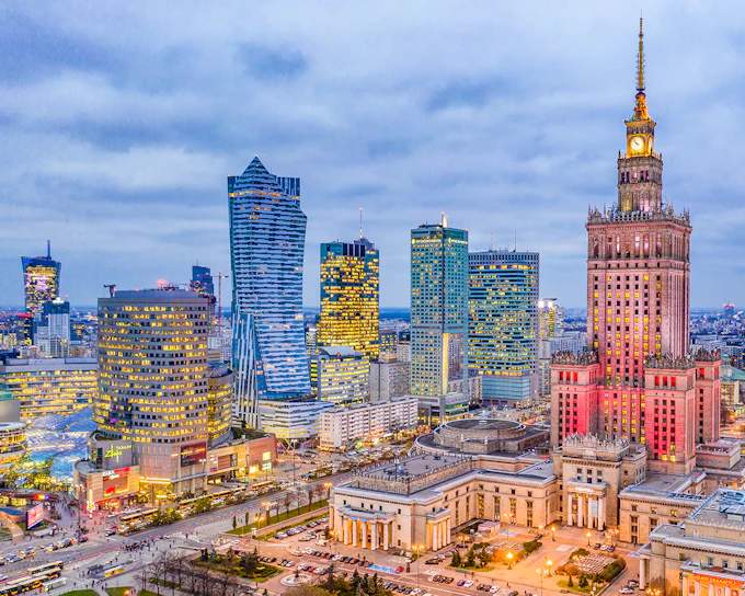 Warsaw Pass with Access to 20+ Attractions
