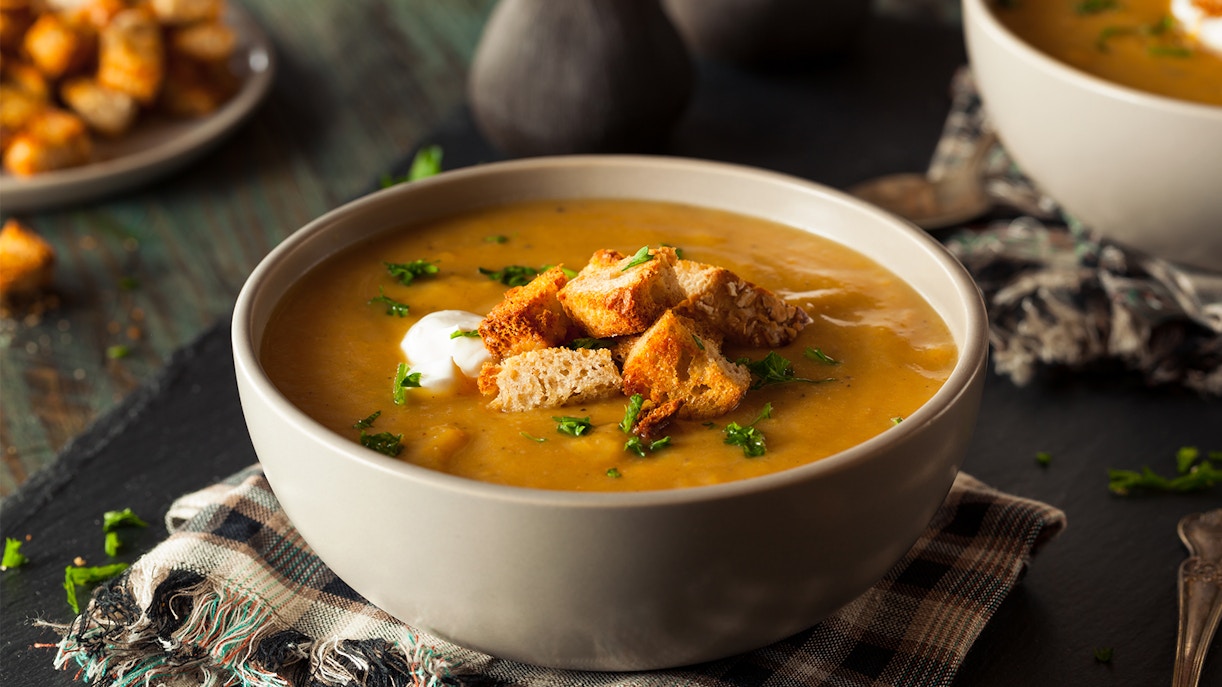 lamb soup
