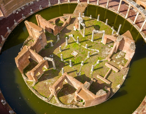 Villa Adriana
